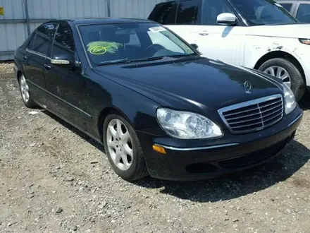 Mercedes-Benz S 320 2002 года за 190 000 тг. в Алматы