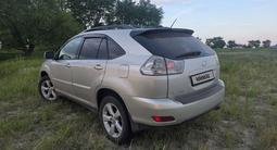 Lexus RX 350 2007 года за 7 000 000 тг. в Кокшетау – фото 4