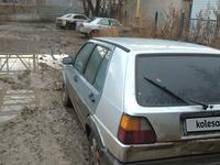 Volkswagen Golf 1988 годаfor300 000 тг. в Актобе