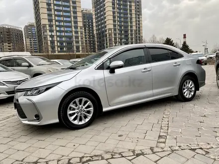Toyota Corolla 2020 года за 11 500 000 тг. в Алматы – фото 3
