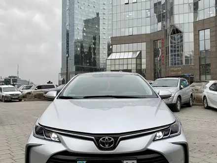 Toyota Corolla 2020 года за 11 500 000 тг. в Алматы – фото 2