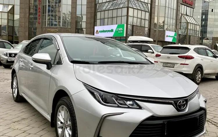 Toyota Corolla 2020 года за 11 500 000 тг. в Алматы