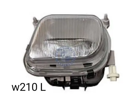 W210 противотуманки за 7 500 тг. в Алматы