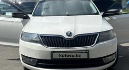 Skoda Rapid 2015 года за 5 500 000 тг. в Алматы – фото 3