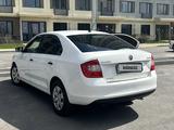 Skoda Rapid 2015 года за 5 500 000 тг. в Алматы