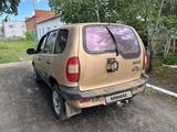 Chevrolet Niva 2007 года за 1 500 000 тг. в Кокшетау – фото 2
