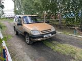 Chevrolet Niva 2007 года за 1 500 000 тг. в Кокшетау