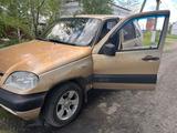 Chevrolet Niva 2007 года за 1 500 000 тг. в Кокшетау – фото 4