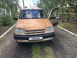 Chevrolet Niva 2007 года за 1 500 000 тг. в Кокшетау – фото 5
