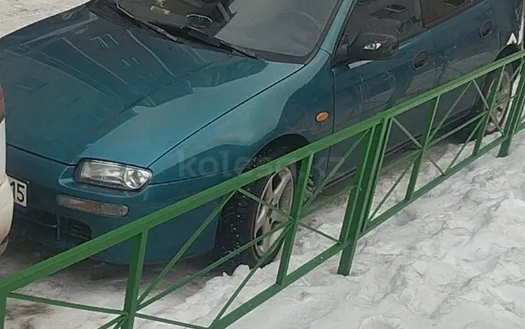 Mazda 323 1995 года за 1 500 000 тг. в Петропавловск