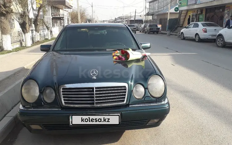 Mercedes-Benz E 280 1996 годаүшін3 300 000 тг. в Шымкент