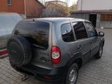 Chevrolet Niva 2012 года за 2 950 000 тг. в Кокшетау – фото 4