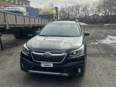 Subaru Outback 2019 года за 10 500 000 тг. в Усть-Каменогорск