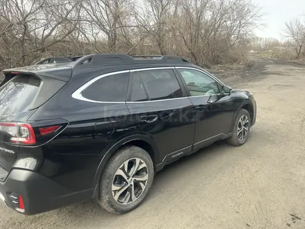 Subaru Outback 2019 года за 10 500 000 тг. в Усть-Каменогорск – фото 2
