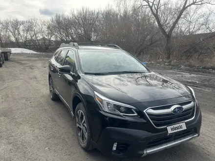 Subaru Outback 2019 года за 10 500 000 тг. в Усть-Каменогорск – фото 7