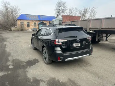 Subaru Outback 2019 года за 10 500 000 тг. в Усть-Каменогорск – фото 8