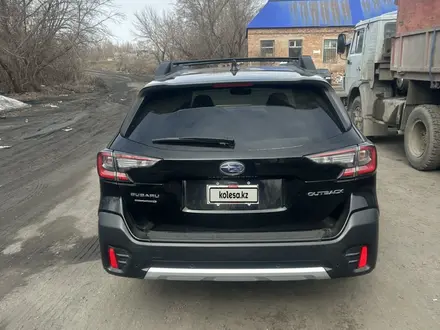 Subaru Outback 2019 года за 10 500 000 тг. в Усть-Каменогорск – фото 9