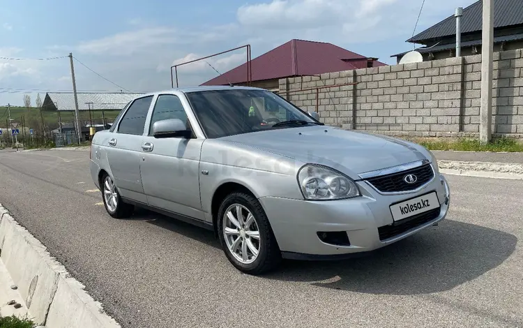 ВАЗ (Lada) Priora 2170 2014 годаүшін2 800 000 тг. в Шымкент