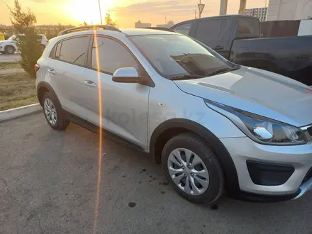 Kia Rio X-Line 2020 года за 9 600 000 тг. в Уральск – фото 3