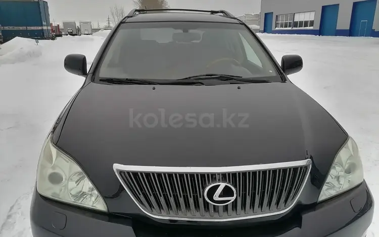 Lexus RX 330 2003 годаfor7 500 000 тг. в Петропавловск