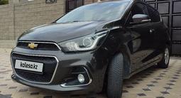 Chevrolet Spark 2016 года за 5 000 000 тг. в Тараз – фото 2