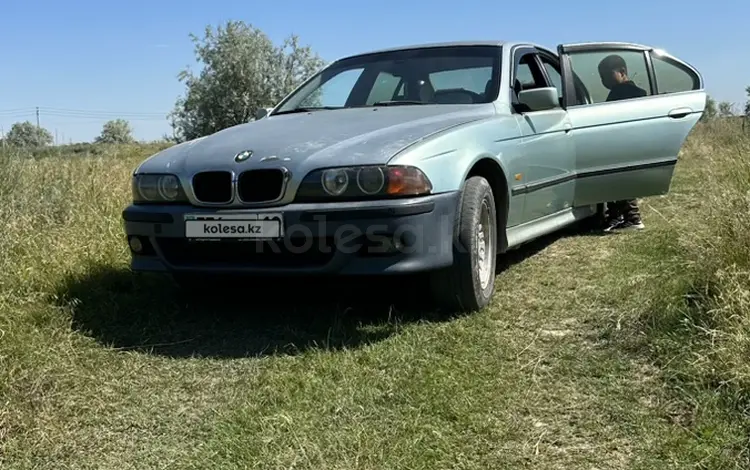 BMW 523 1996 годаfor2 400 000 тг. в Алматы