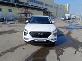 Hyundai Creta 2022 года за 12 300 000 тг. в Алматы – фото 2