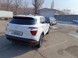 Hyundai Creta 2022 года за 12 300 000 тг. в Алматы – фото 4