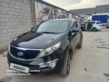 Kia Sportage 2014 года за 7 800 000 тг. в Алматы – фото 5