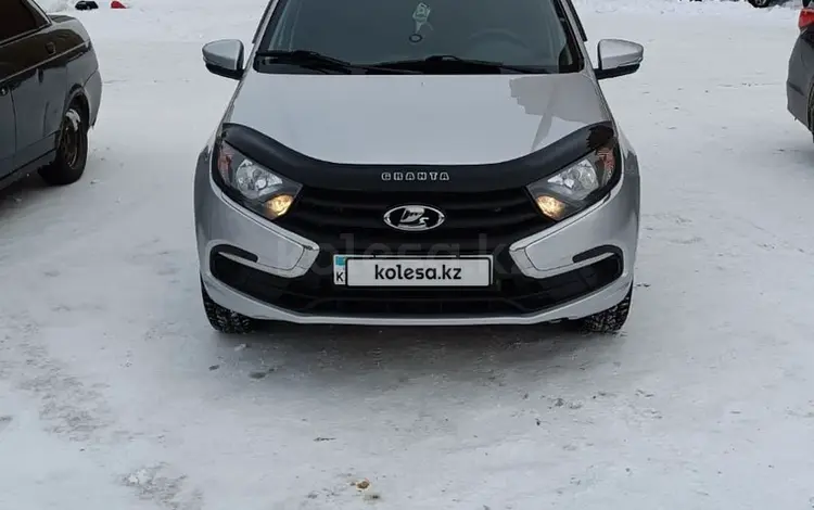 ВАЗ (Lada) Granta 2190 2024 годаfor5 168 592 тг. в Актобе