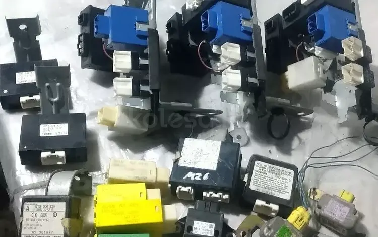 Реле блоки электроника на мпв за 777 тг. в Караганда