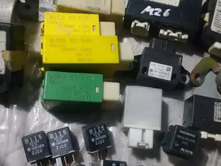Реле блоки электроника на мпв за 777 тг. в Караганда – фото 2