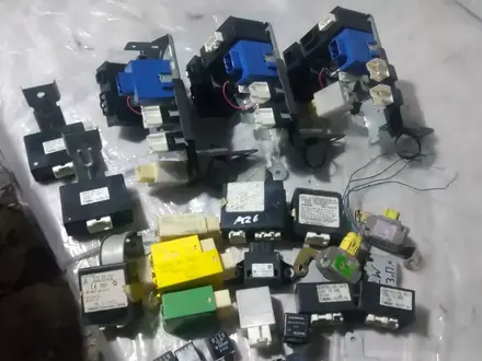 Реле блоки электроника на мпв за 777 тг. в Караганда – фото 3