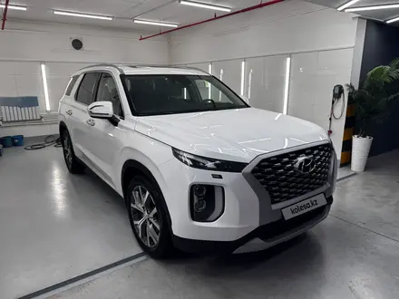 Hyundai Palisade 2020 года за 16 500 000 тг. в Алматы