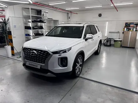 Hyundai Palisade 2020 года за 16 500 000 тг. в Алматы – фото 2