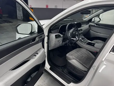 Hyundai Palisade 2020 года за 16 500 000 тг. в Алматы – фото 5
