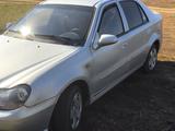 Geely CK 2007 годаүшін1 500 000 тг. в Лисаковск – фото 3