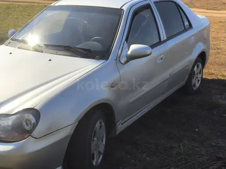 Geely CK 2007 года за 1 500 000 тг. в Лисаковск – фото 3