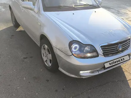 Geely CK 2007 года за 1 500 000 тг. в Лисаковск – фото 4