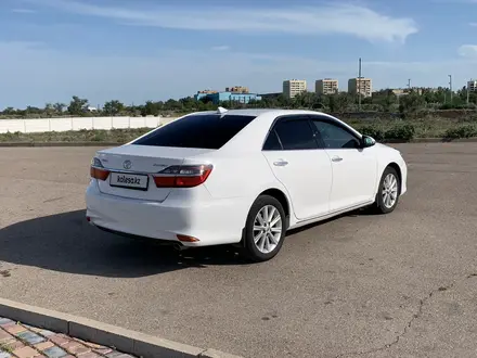 Toyota Camry 2013 года за 8 500 000 тг. в Балхаш – фото 4