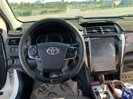 Toyota Camry 2013 года за 8 500 000 тг. в Балхаш – фото 10
