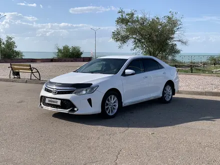 Toyota Camry 2013 года за 8 500 000 тг. в Балхаш