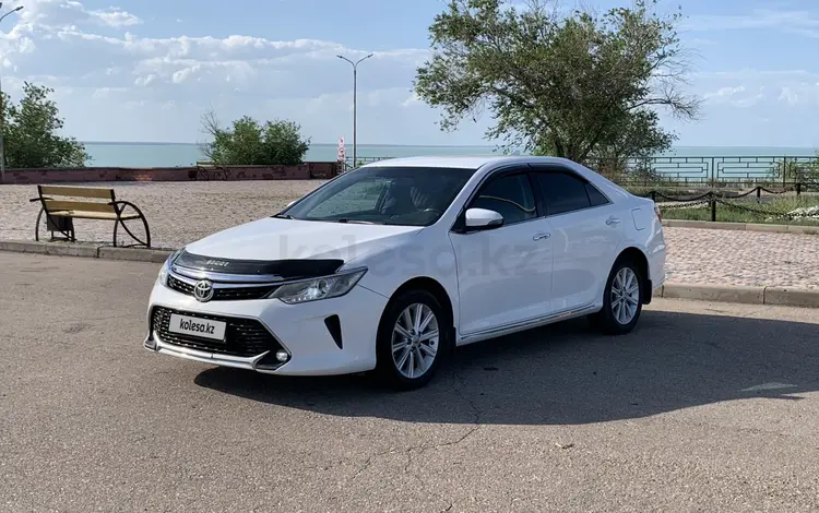 Toyota Camry 2013 года за 8 500 000 тг. в Балхаш