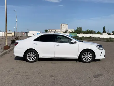 Toyota Camry 2013 года за 8 500 000 тг. в Балхаш – фото 8