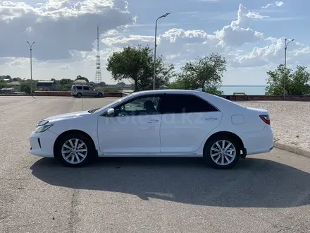 Toyota Camry 2013 года за 8 500 000 тг. в Балхаш – фото 7
