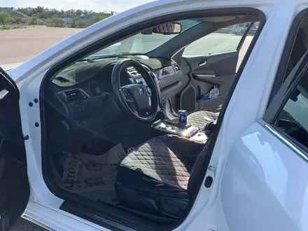 Toyota Camry 2013 года за 8 500 000 тг. в Балхаш – фото 9