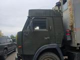 КамАЗ  4310 1993 года за 2 500 000 тг. в Караганда – фото 5