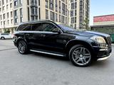 Mercedes-Benz GL 63 AMG 2013 годаfor19 000 000 тг. в Алматы – фото 4