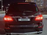 Mercedes-Benz GL 63 AMG 2013 годаүшін25 000 000 тг. в Алматы – фото 3