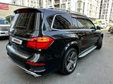 Mercedes-Benz GL 63 AMG 2013 годаfor19 000 000 тг. в Алматы – фото 2